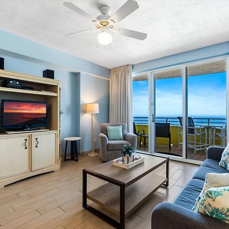 16Th Floor 1 Bedroom Condo- Private Balcony- Ocean Walk Daytona Beach Exterior foto